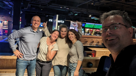 Unsere Projekte - Team Anlass 2023
