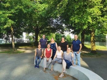 Das sind wir - Elternrat 2021/2022